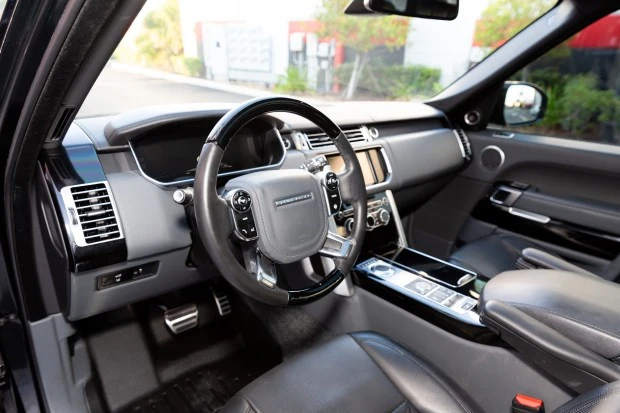 2015 Land Rover Range Rover L405 - Image 6 of 8