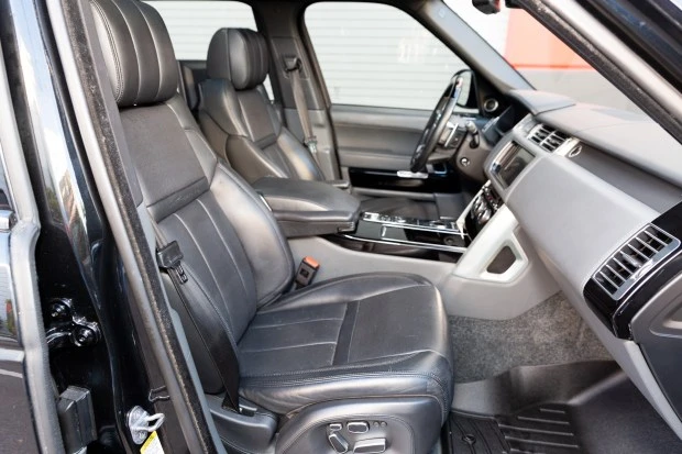 2015 Land Rover Range Rover L405 - Image 4 of 8
