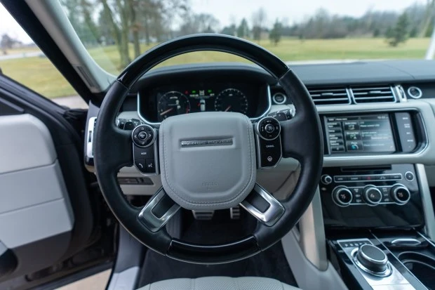 2015 Land Rover Range Rover L405 - Image 5 of 7