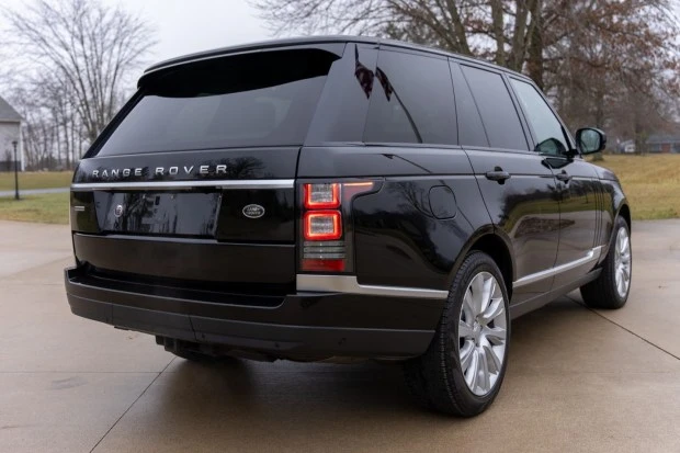 2015 Land Rover Range Rover L405 - Image 2 of 7