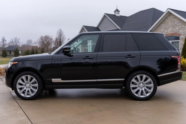 2015 Land Rover Range Rover L405 - Image 3 of 7
