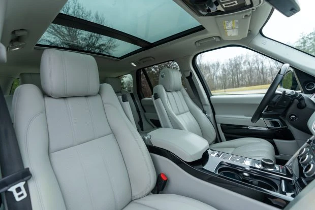 2015 Land Rover Range Rover L405 - Image 4 of 7