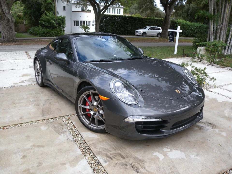 2015 Porsche 991 Carrera 4S - Image 3 of 31