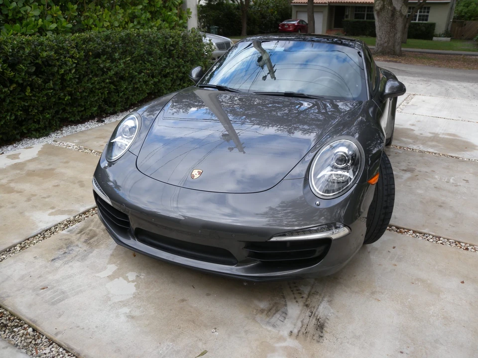 2015 Porsche 991 Carrera 4S - Image 5 of 31