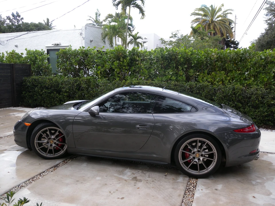 2015 Porsche 991 Carrera 4S - Image 8 of 31