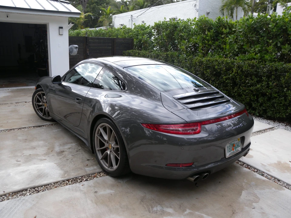 2015 Porsche 991 Carrera 4S - Image 10 of 31