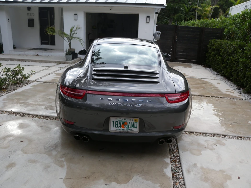 2015 Porsche 991 Carrera 4S - Image 11 of 31