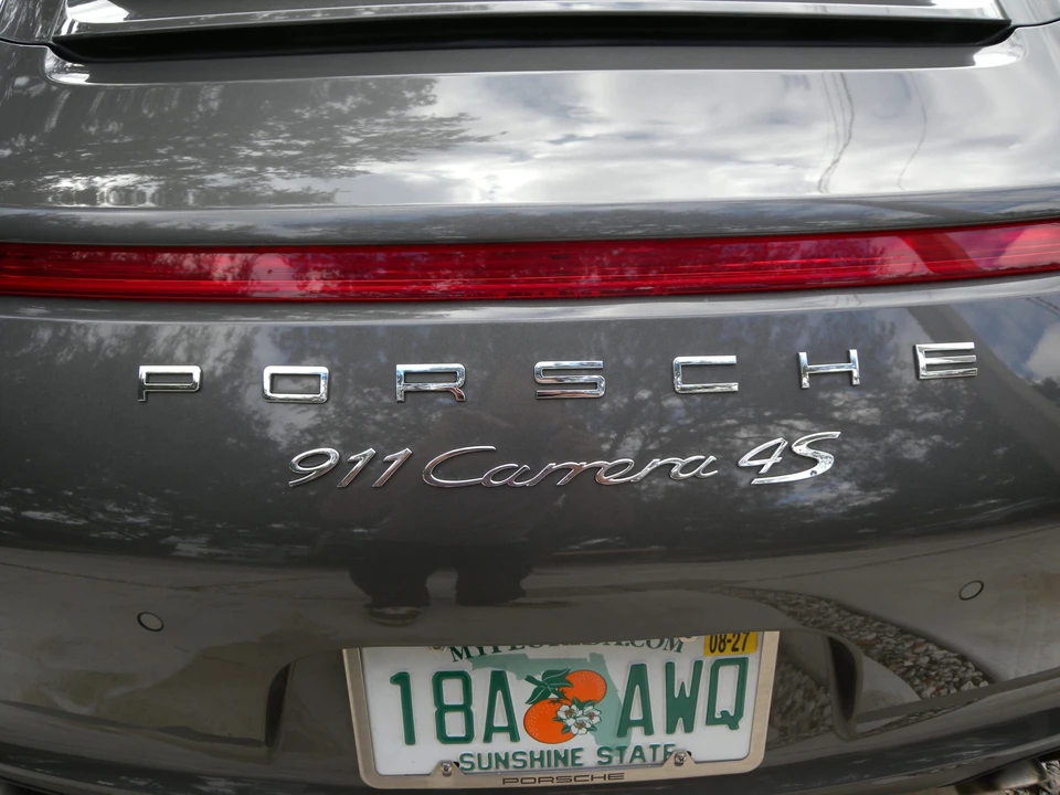2015 Porsche 991 Carrera 4S - Image 20 of 31