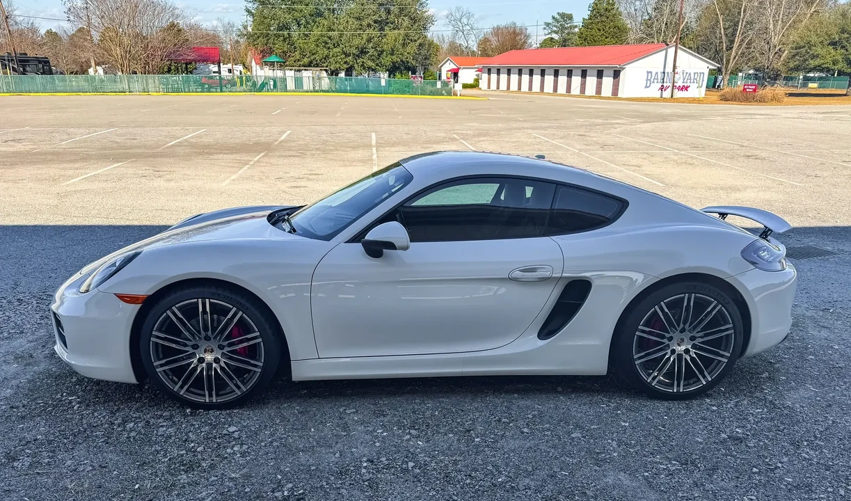 2015 Porsche 981 Cayman S - Image 3 of 6