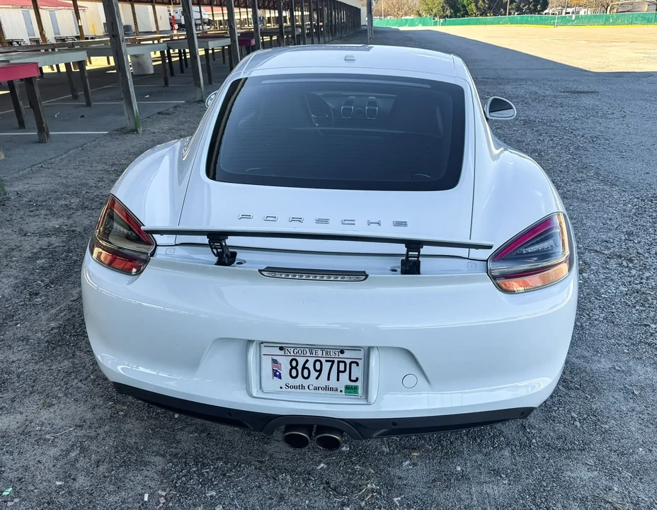 2015 Porsche 981 Cayman S - Image 6 of 6