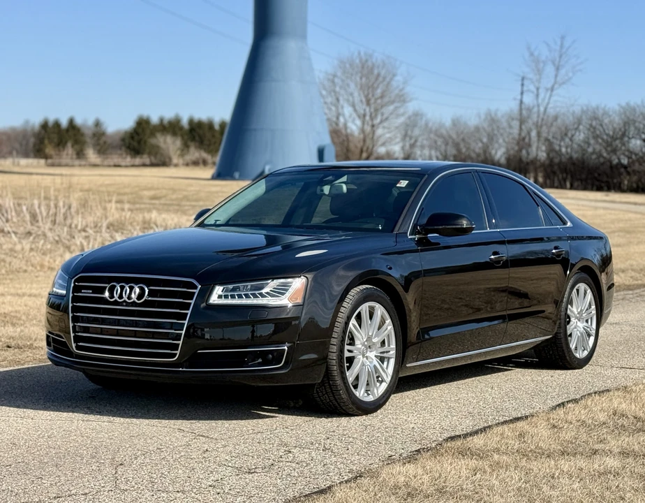 2016 Audi D4 A8 - Image 6 of 31