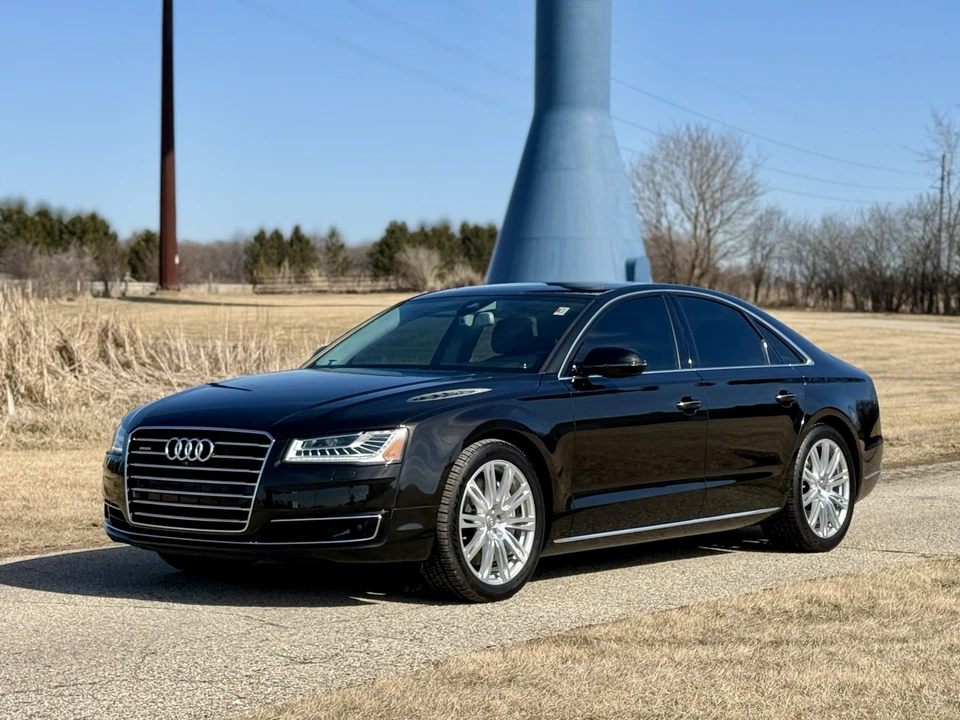 2016 Audi D4 A8 - Image 7 of 31