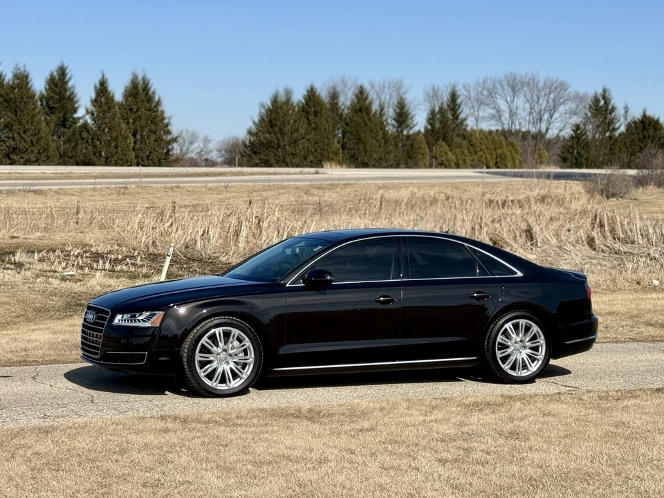 2016 Audi D4 A8 - Image 9 of 31