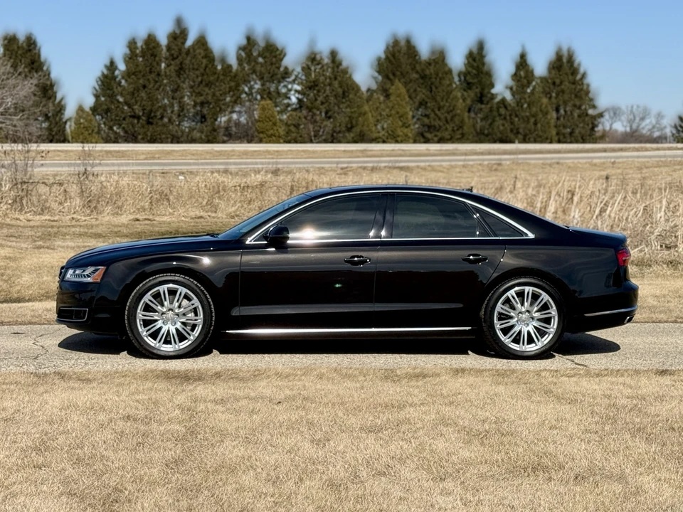 2016 Audi D4 A8 - Image 10 of 31