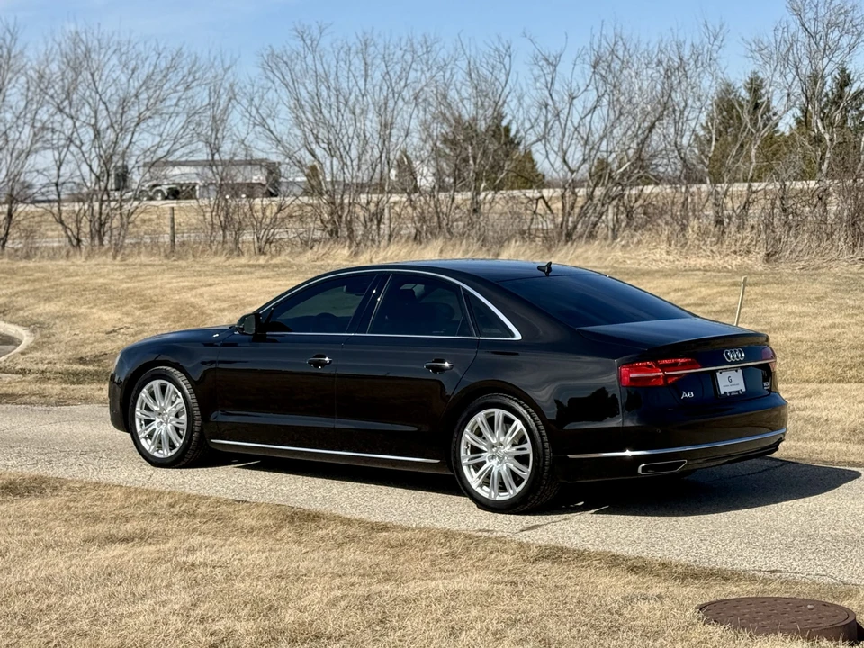2016 Audi D4 A8 - Image 11 of 31