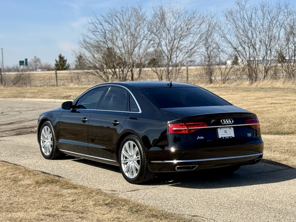 2016 Audi D4 A8 - Image 12 of 31