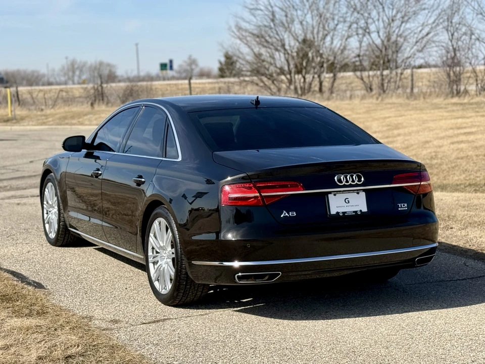 2016 Audi D4 A8 - Image 13 of 31