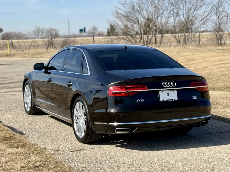 2016 Audi D4 A8 - Image 14 of 31