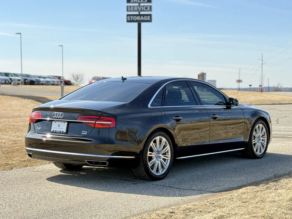 2016 Audi D4 A8 - Image 20 of 31