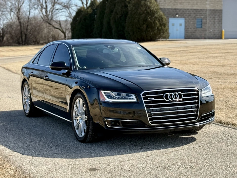 2016 Audi D4 A8 - Image 24 of 31