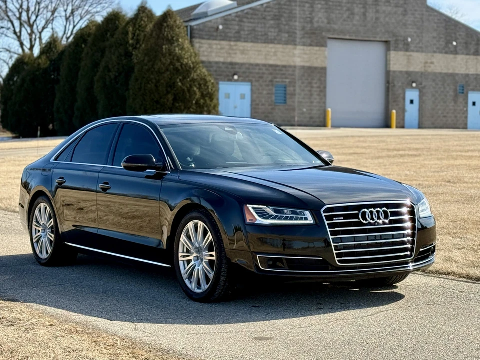 2016 Audi D4 A8 - Image 25 of 31