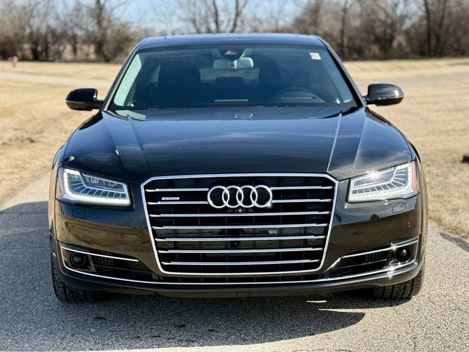 2016 Audi D4 A8 - Image 26 of 31