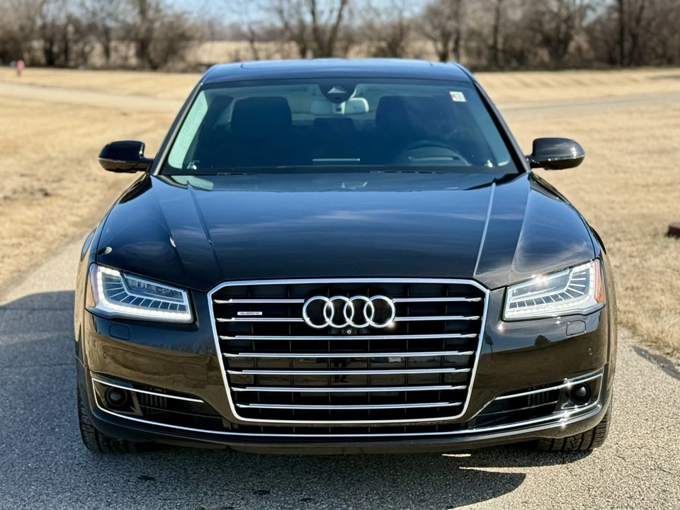 2016 Audi D4 A8 - Image 27 of 31