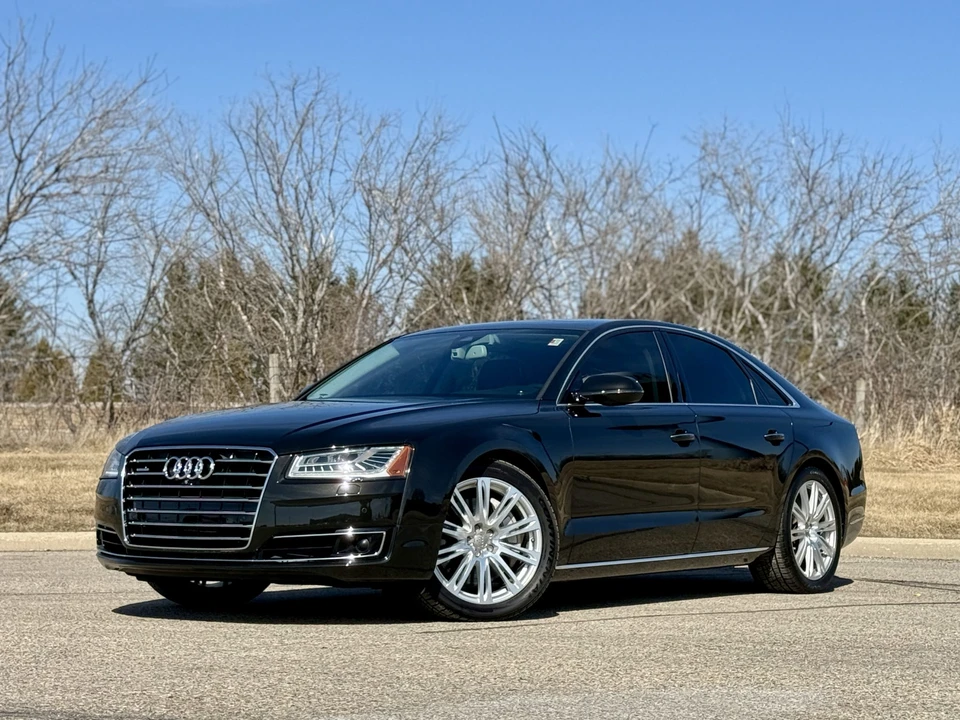 2016 Audi D4 A8 - Image 2 of 31