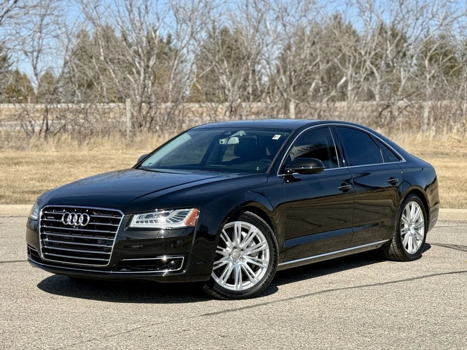 2016 Audi D4 A8 - Image 3 of 31