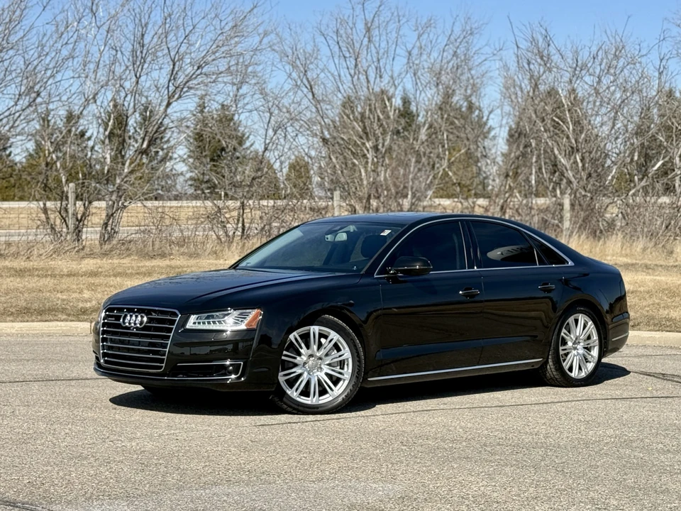 2016 Audi D4 A8 - Image 5 of 31