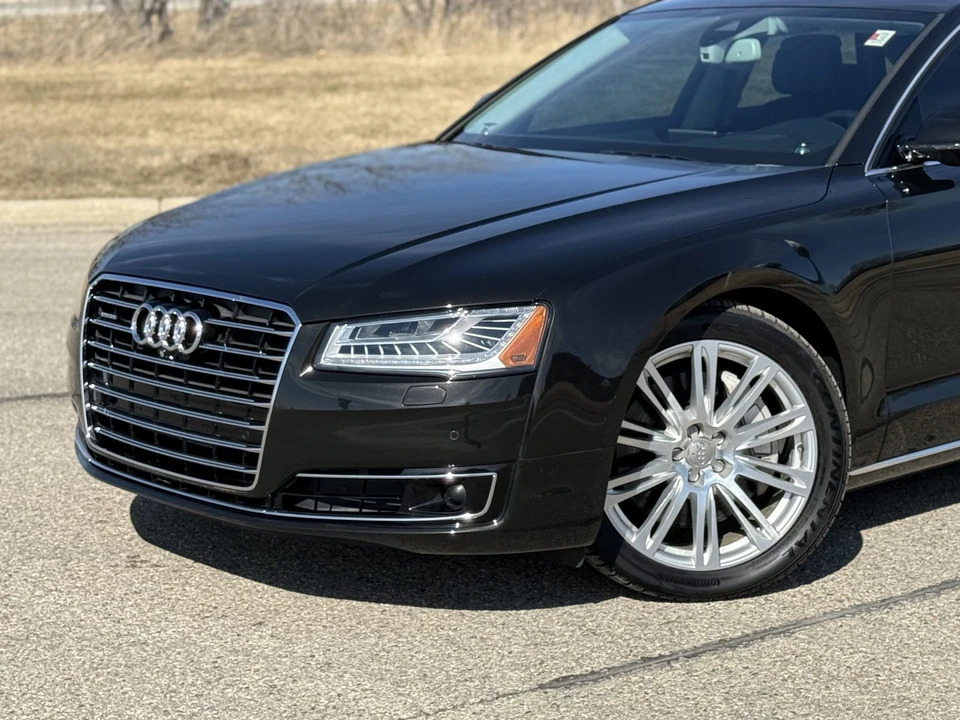 2016 Audi D4 A8 - Image 28 of 31