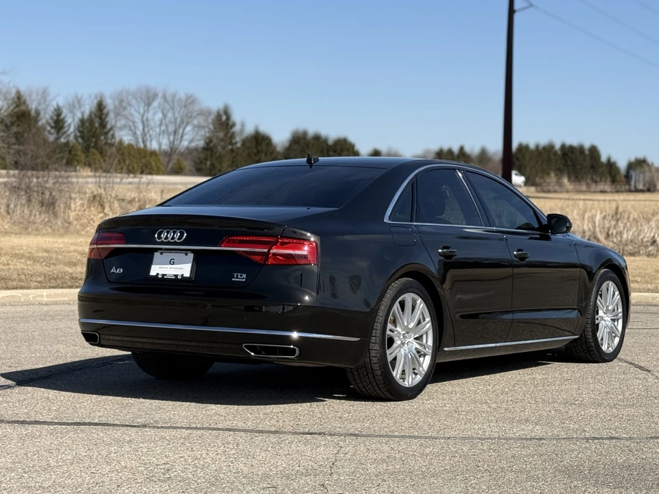 2016 Audi D4 A8 - Image 18 of 31