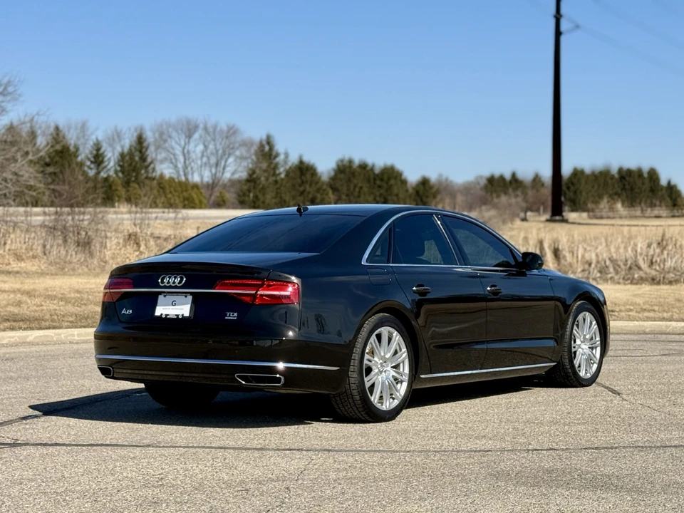 2016 Audi D4 A8 - Image 19 of 31