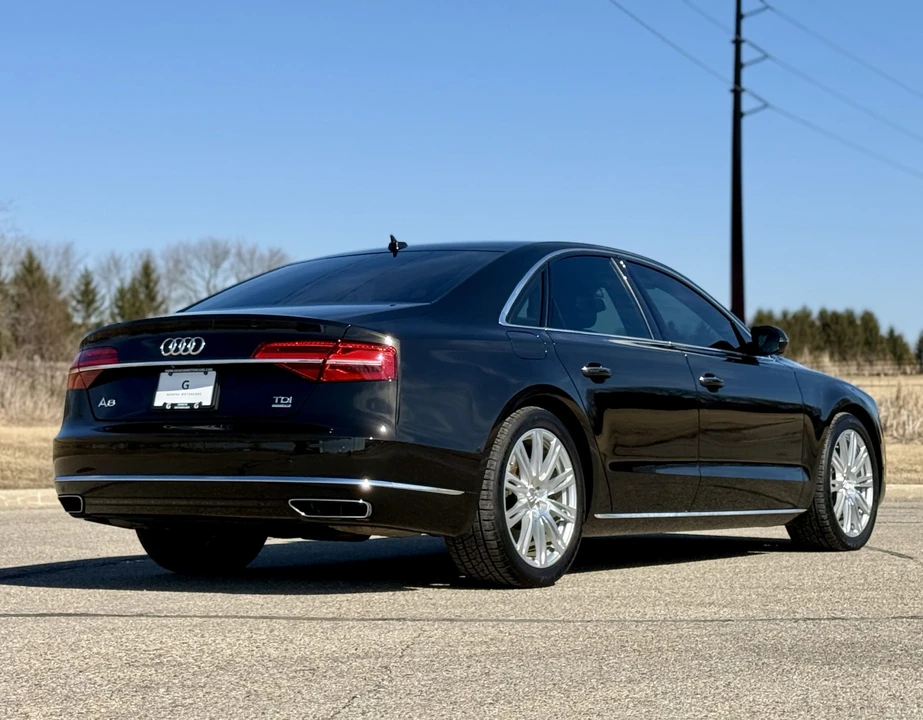 2016 Audi D4 A8 - Image 17 of 31