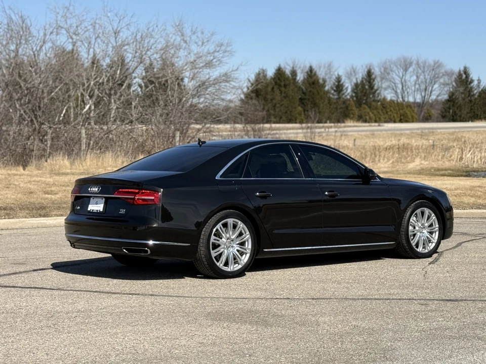 2016 Audi D4 A8 - Image 21 of 31