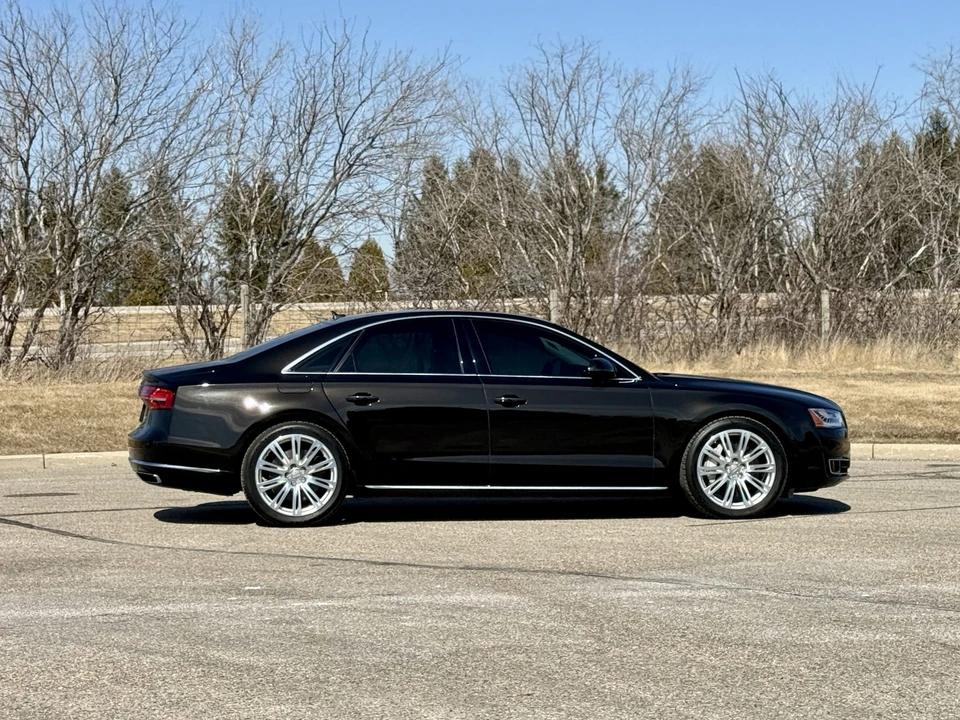 2016 Audi D4 A8 - Image 22 of 31