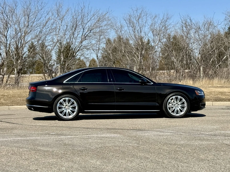 2016 Audi D4 A8 - Image 23 of 31