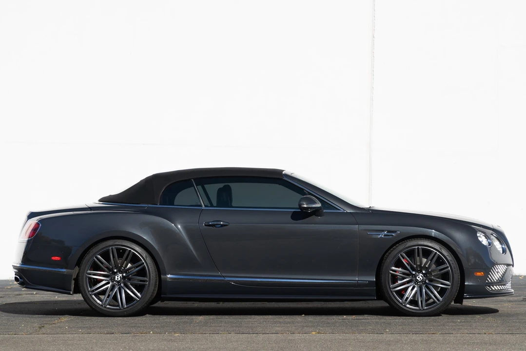 2016 Bentley Continental GTC - Image 9 of 31