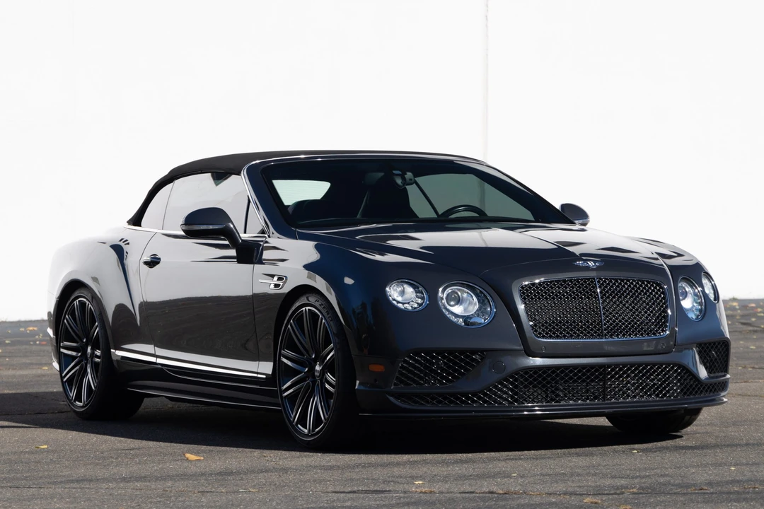 2016 Bentley Continental GTC - Image 10 of 31