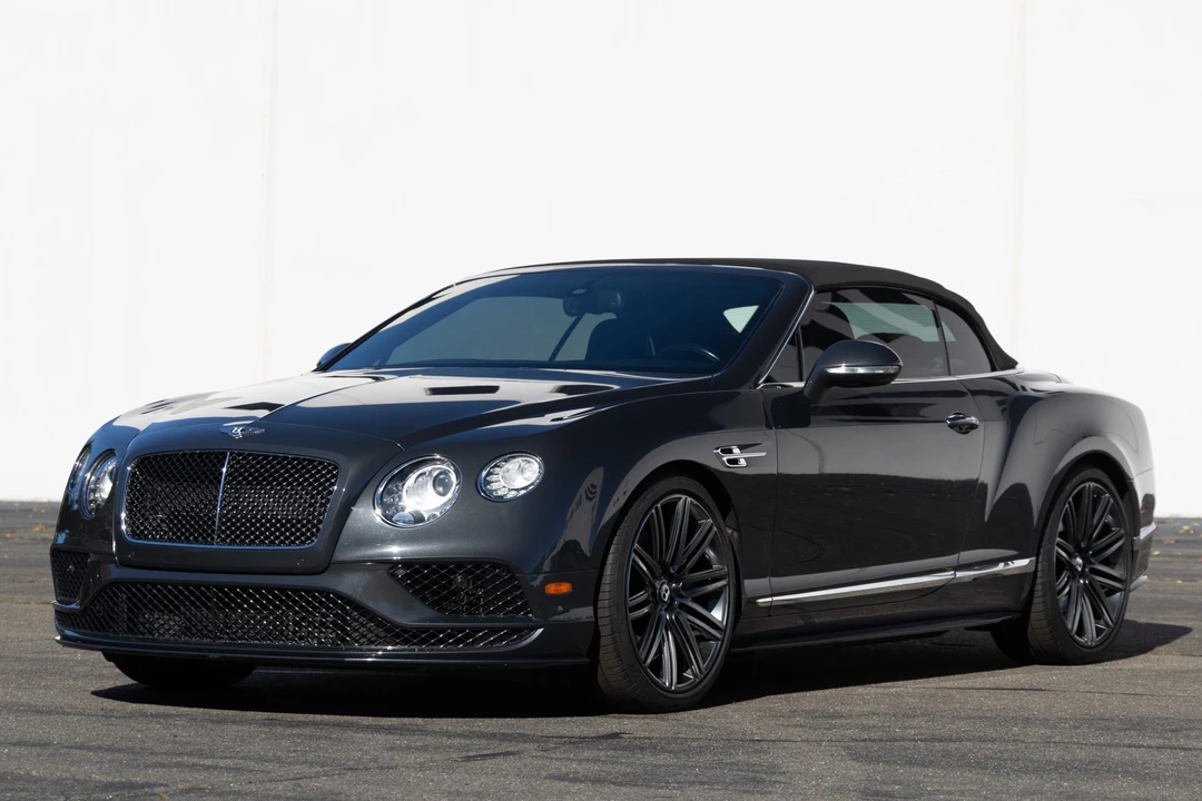 2016 Bentley Continental GTC - Image 12 of 31