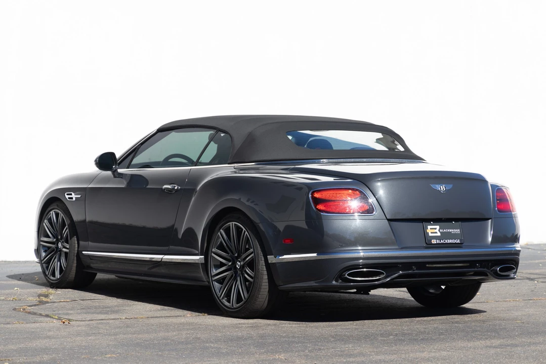 2016 Bentley Continental GTC - Image 6 of 31
