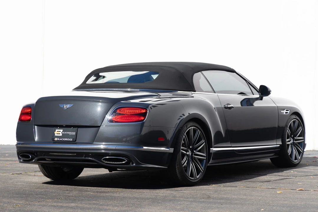 2016 Bentley Continental GTC - Image 8 of 31