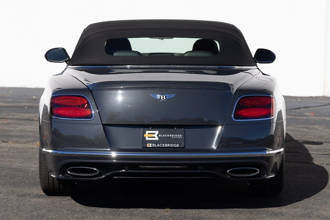 2016 Bentley Continental GTC - Image 7 of 31