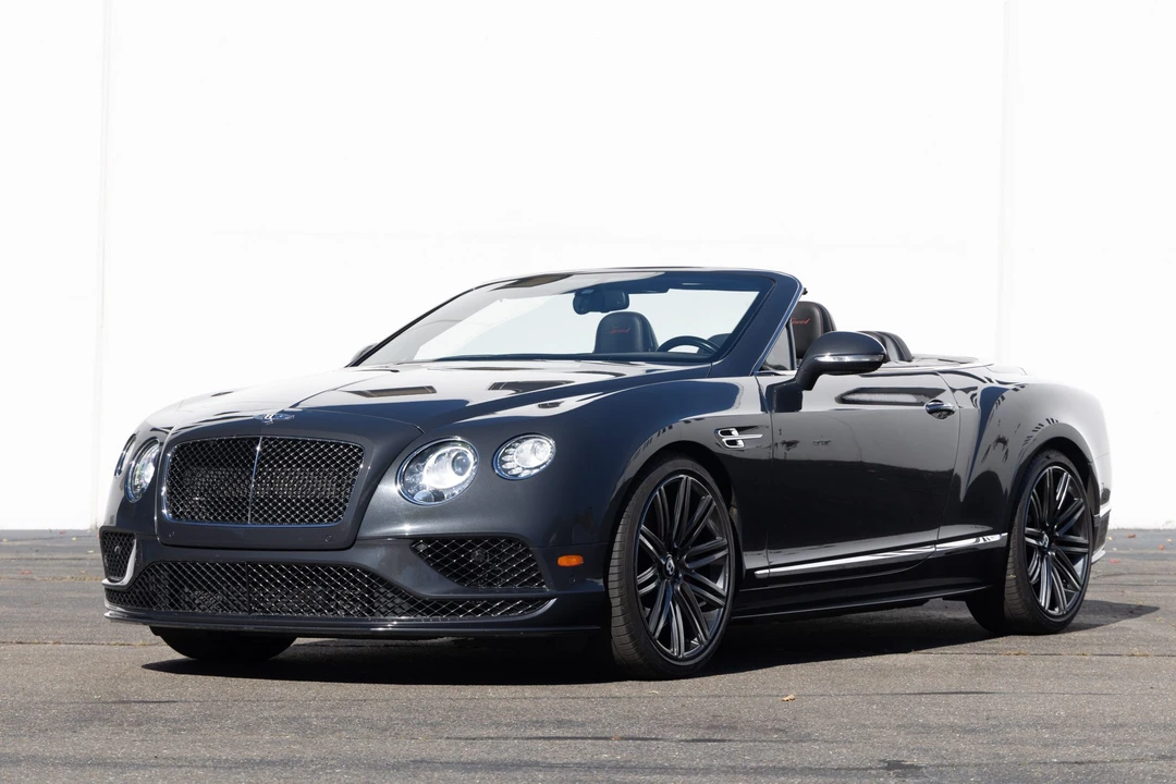 2016 Bentley Continental GTC - Image 2 of 31