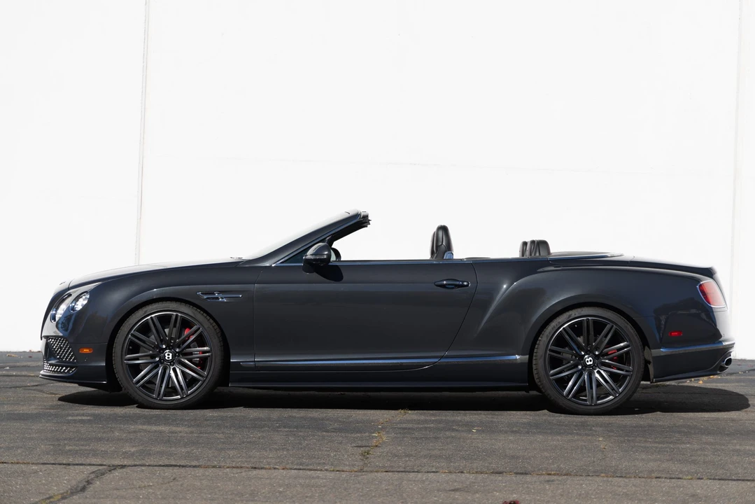 2016 Bentley Continental GTC - Image 3 of 31