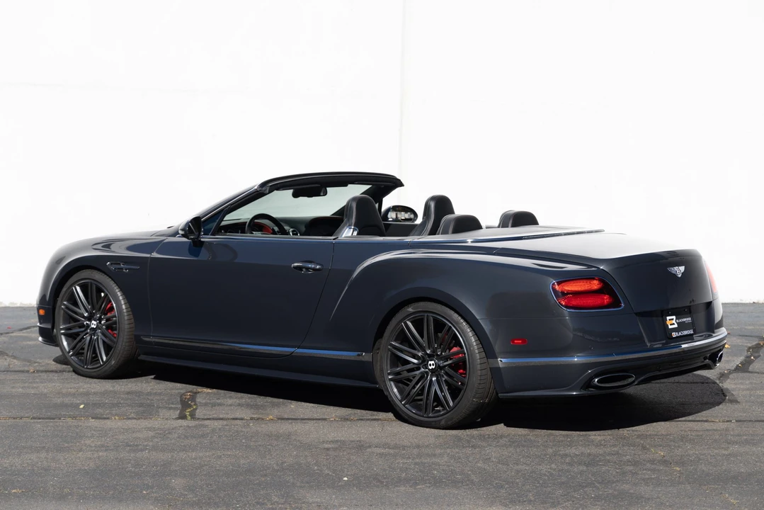 2016 Bentley Continental GTC - Image 4 of 31