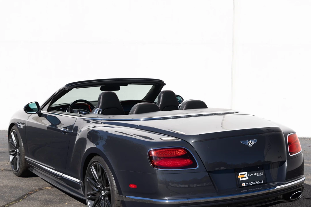 2016 Bentley Continental GTC - Image 5 of 31