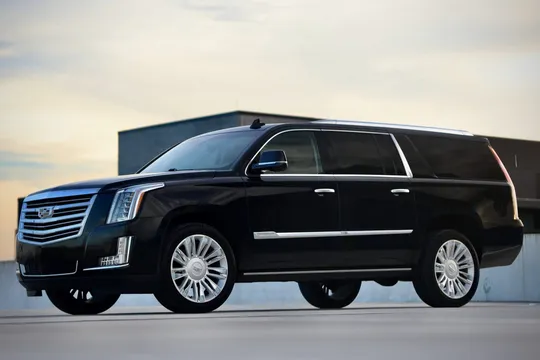 2016 Cadillac Escalade ESV Platinum 4WD