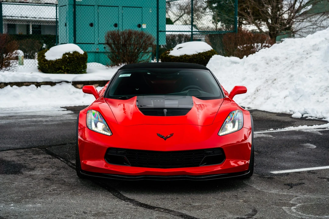 2016 Chevrolet Corvette C7 Z06 - Image 2 of 31
