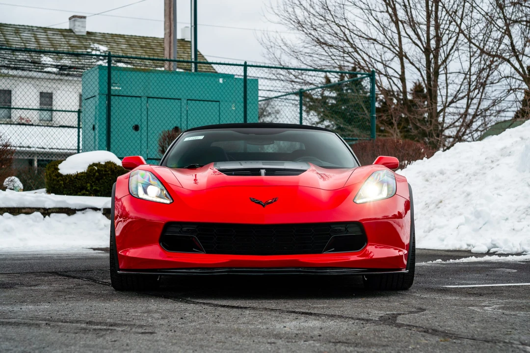 2016 Chevrolet Corvette C7 Z06 - Image 3 of 31